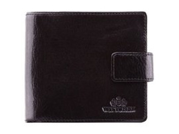Portfel męski WITTCHEN 21-1-270 czarny