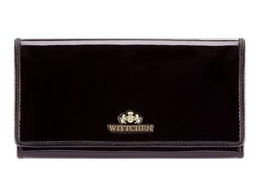 Portfel damski WITTCHEN 25-1-075 czarny