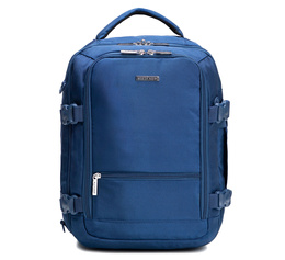 Plecak do samolotu / bagaż podręczny WITTCHEN 29-3P-000-90B granatowy