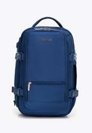 Plecak do samolotu / bagaż podręczny WITTCHEN 29-3P-000-90 granatowy