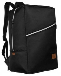 Plecak /bagaż podręczny z poliestru/torba sportowa PTN PP- BLACK