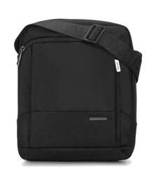 Torba listonoszka męska WITTCHEN 98-4P-202-1 czarna