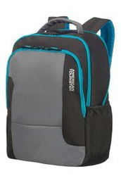 Plecak AMERICAN TOURISTER 24G Urban Groove czarno-szary