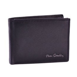Portfel męski PIERRE CARDIN SAHARA TILAK43 8806 czarny- 50% OUTLET nr 110 ze względu na grawer