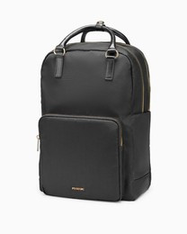 Plecak z uchwytami / Torebka damska PUCCINI PM9026-1 czarna -!6% outlet nr 303