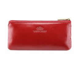 Etui na klucze długie WITTCHEN 21-2-278 czerwone