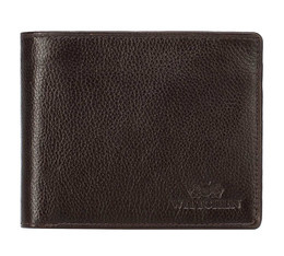 Portfel męski WITTCHEN 21-1-040-40L RFID ciemny brąz -10% outlet nr 28