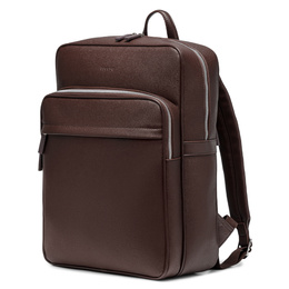 Plecak na laptopa 17' Puccini PM9035-2 brązowy