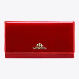 Portfel damski WITTCHEN 25-1-075 czerwony -20% outlet nr 14