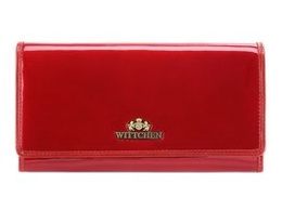 Portfel damski WITTCHEN 25-1-052 czerwony