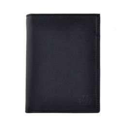 Portfel męski MARCO PM-02 RFID czarny
