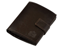 Portfel męski  MARCO PM-MARCO OUTLET NR 142 - 50%