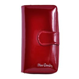 Portfel damski PIERRE CARDIN 05 LINE 116 czerwony