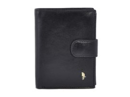 Portfel męski PUCCINI MU-1905 czarny 25% outlet nr 206