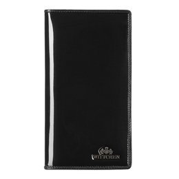 Etui na paszport/dokumenty WITTCHEN 14-2L-200 czarny RFID