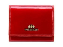 Portfel damski WITTCHEN 25-1-070 czerwony -10% OUTLET nr 77