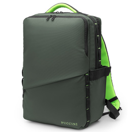 Plecak PUCCINI Colorado PM50249-5C zielony