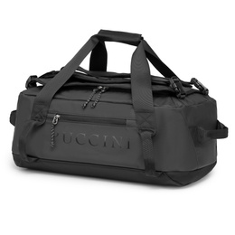 Torba podróżna z funkcją plecaka 2w1 PUCCINI TD244S-1 czarna rozmiar S
