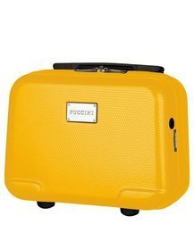 Kuferek PUCCINI PCQM029 Panama żółty