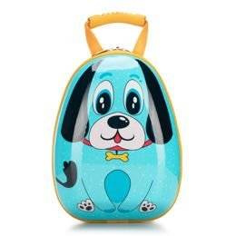 Plecak dziecięcy WITTCHEN 56-3K-005 piesek