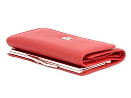 Portfel damski  MARCO PD-03 czerwony