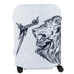 Pokrowiec na małą walizkę BG Berlin Roar