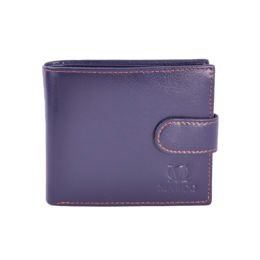 Portfel męski  MARCO PM-538 granatowy