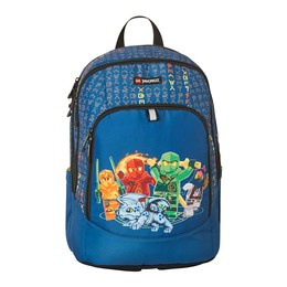 Plecak szkolny / młodzieżowy LEGO Base School Bag 28L 20236-2403 niebieski