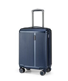 Mała walizka PUCCINI PC033C-7A Geneva Collection ciemnoniebieska