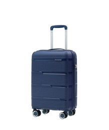Mała walizka kabinowa PUCCINI Casablanca PP023C 7A niebieska