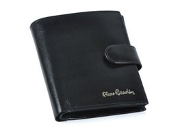 Portfel męski PIERRE CARDIN YS602 326A RFID czarny