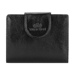 Portfel damski WITTCHEN 21-1-362-10 czarny