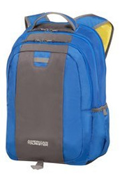 Plecak AMERICAN TOURISTER 24G Urban Groove niebiesko-szary