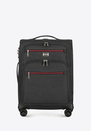 Walizka kabinowa WITTCHEN 56-3S-501-12 grafitowa