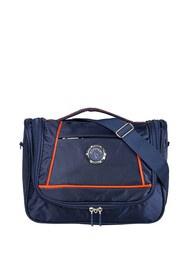 Kosmetyczka PUCCINI Padwa QM80451 7A granatowa