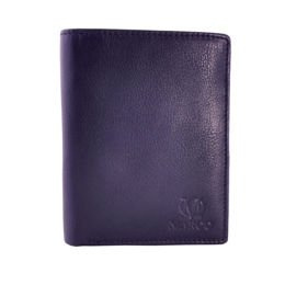 Portfel męski MARCO PM-326 granatowy