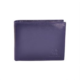 Portfel męski MARCO PM-559 granatowy