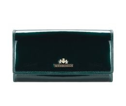 Portfel damski WITTCHEN 25-1-052 ciemna zieleń