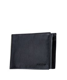 Portfel męski PUCCINI G001 1 czarny RFID