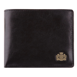 Portfel męski WITTCHEN 10-1-019 czarny z wkładką