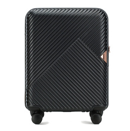 Mała walizka WITTCHEN 56-3P-841-10 czarna