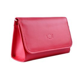 Kosmetyczka damska LOL czerwona