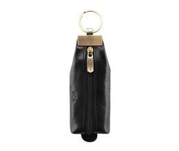 Etui na klucze  WITTCHEN 10-2-710 czarne