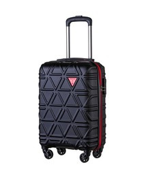 Mała walizka PUCCINI ABS018 C California czarna