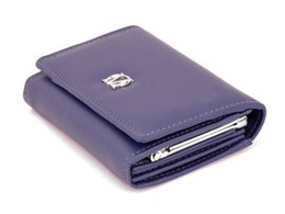 Portfel damski  MARCO PD-13  granatowy