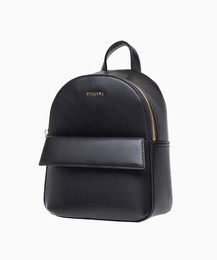 Plecak / Torebka damska Puccini BML034P-1 czarna