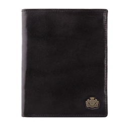 Portfel męski WITTCHEN 10-1-221 czarny