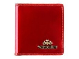 Portfel damski WITTCHEN 25-1-065 czerwony - kominek