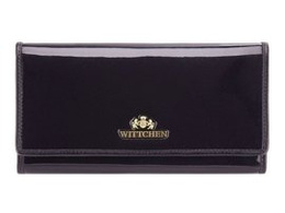 Portfel damski WITTCHEN 25-1-075 granatowy