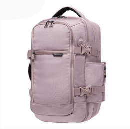 Plecak bagaż podręczny do Wizzair Puccini PM90171-3C różowy